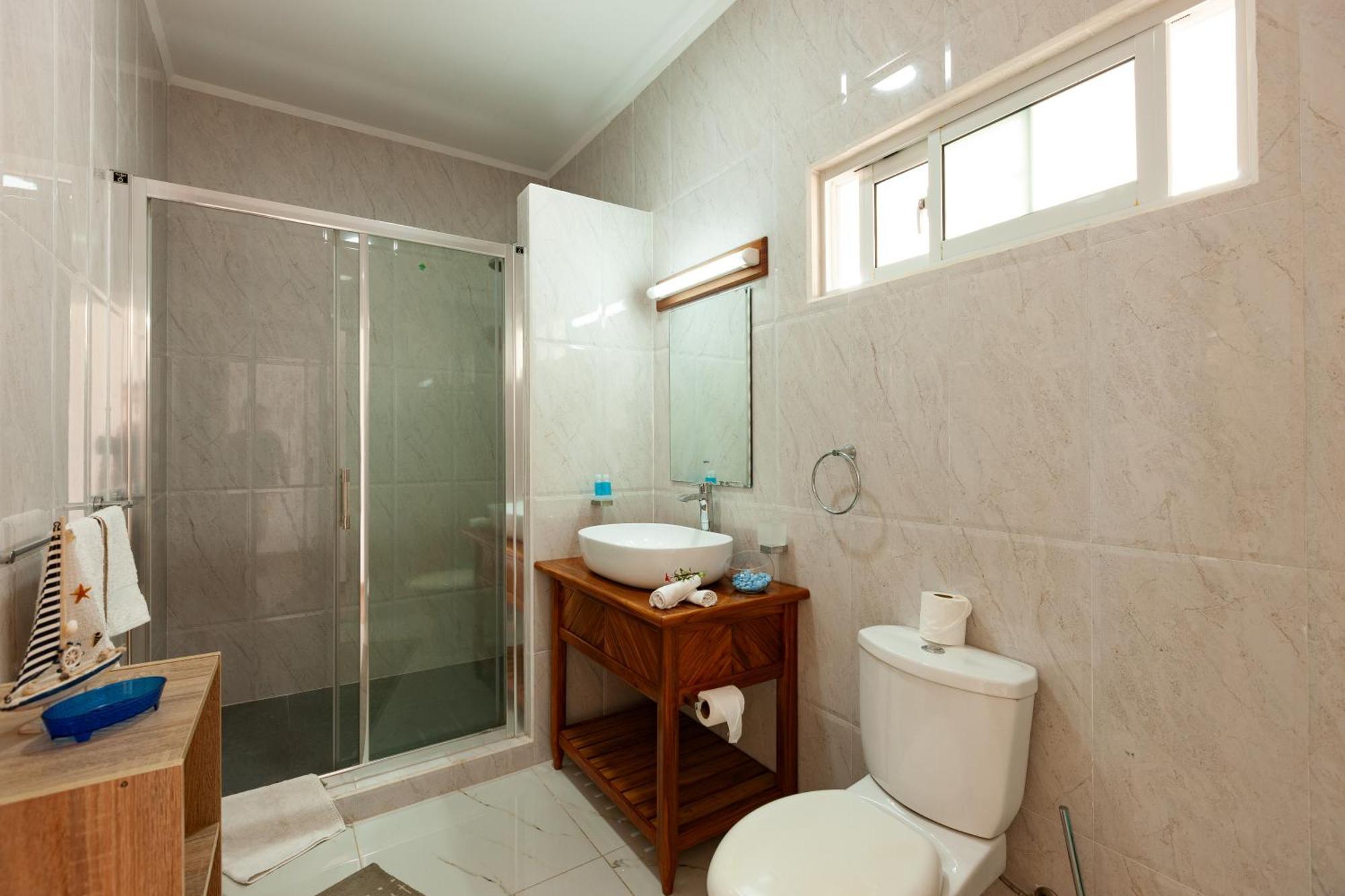 Anse La Blague Hotel