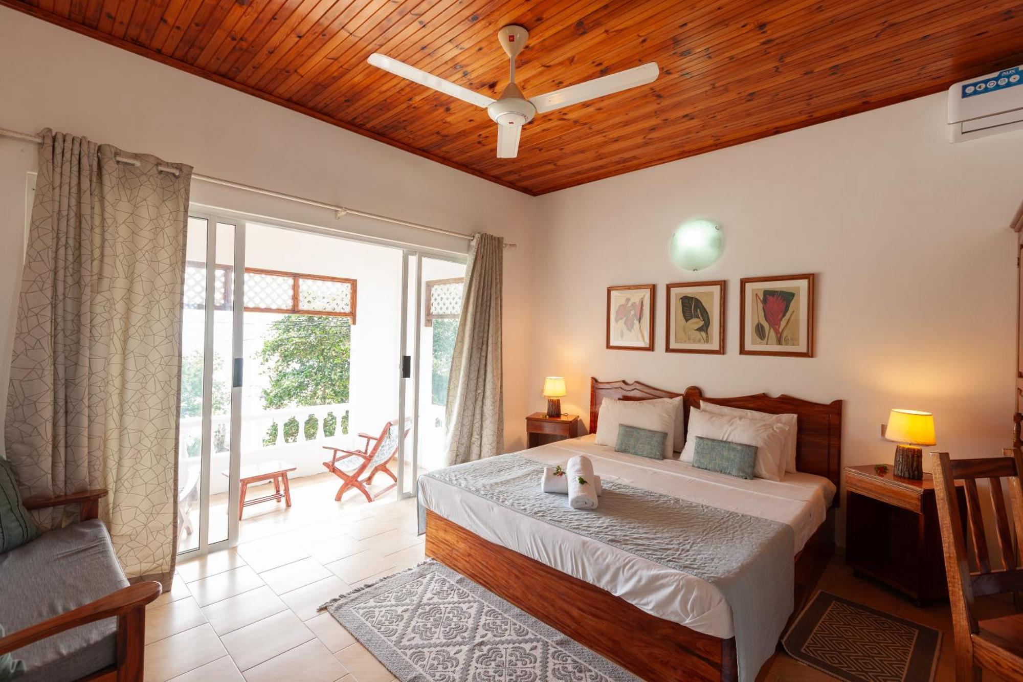 Anse La Blague Hotel 3*