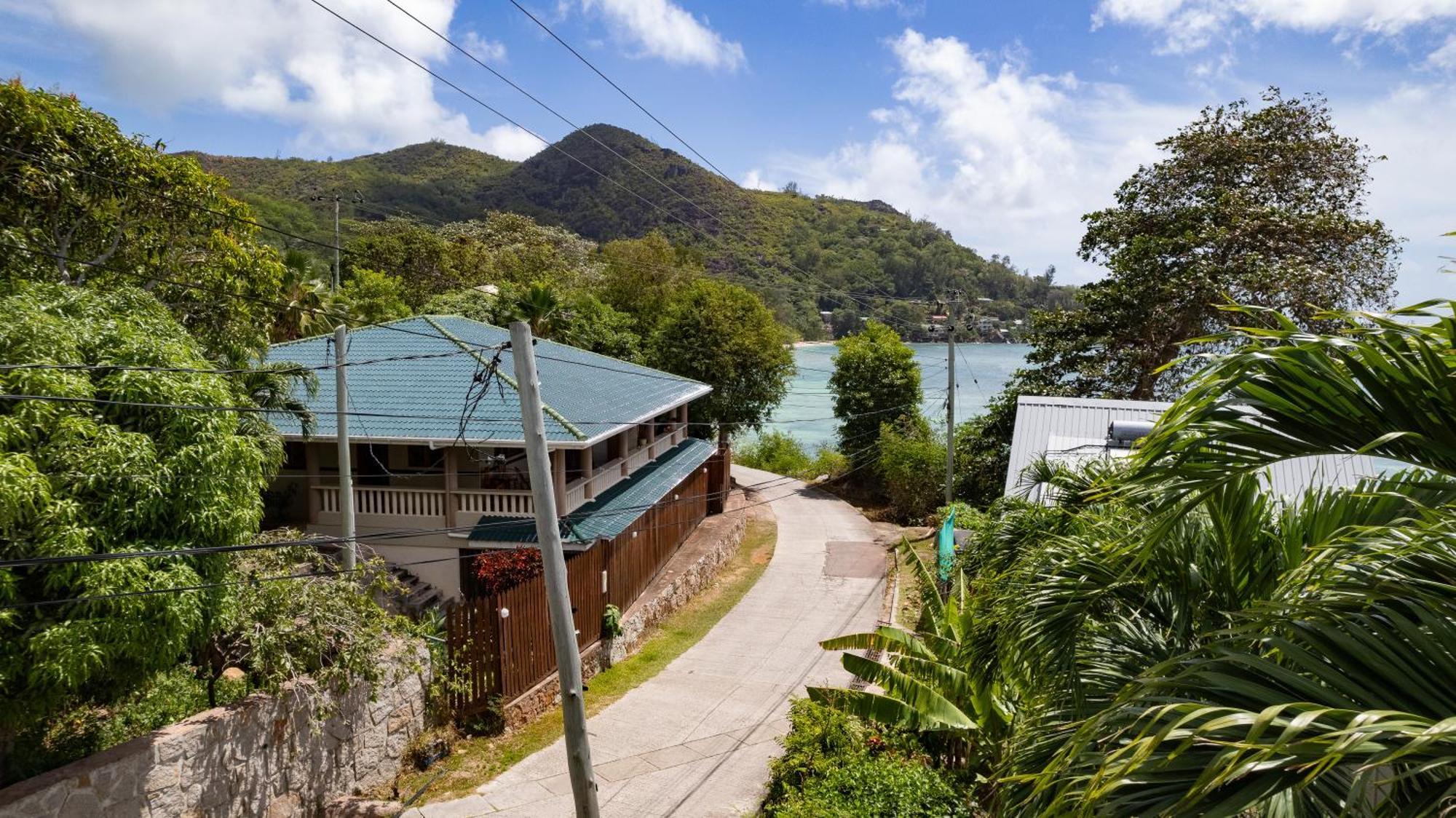 Anse La Blague Hotel