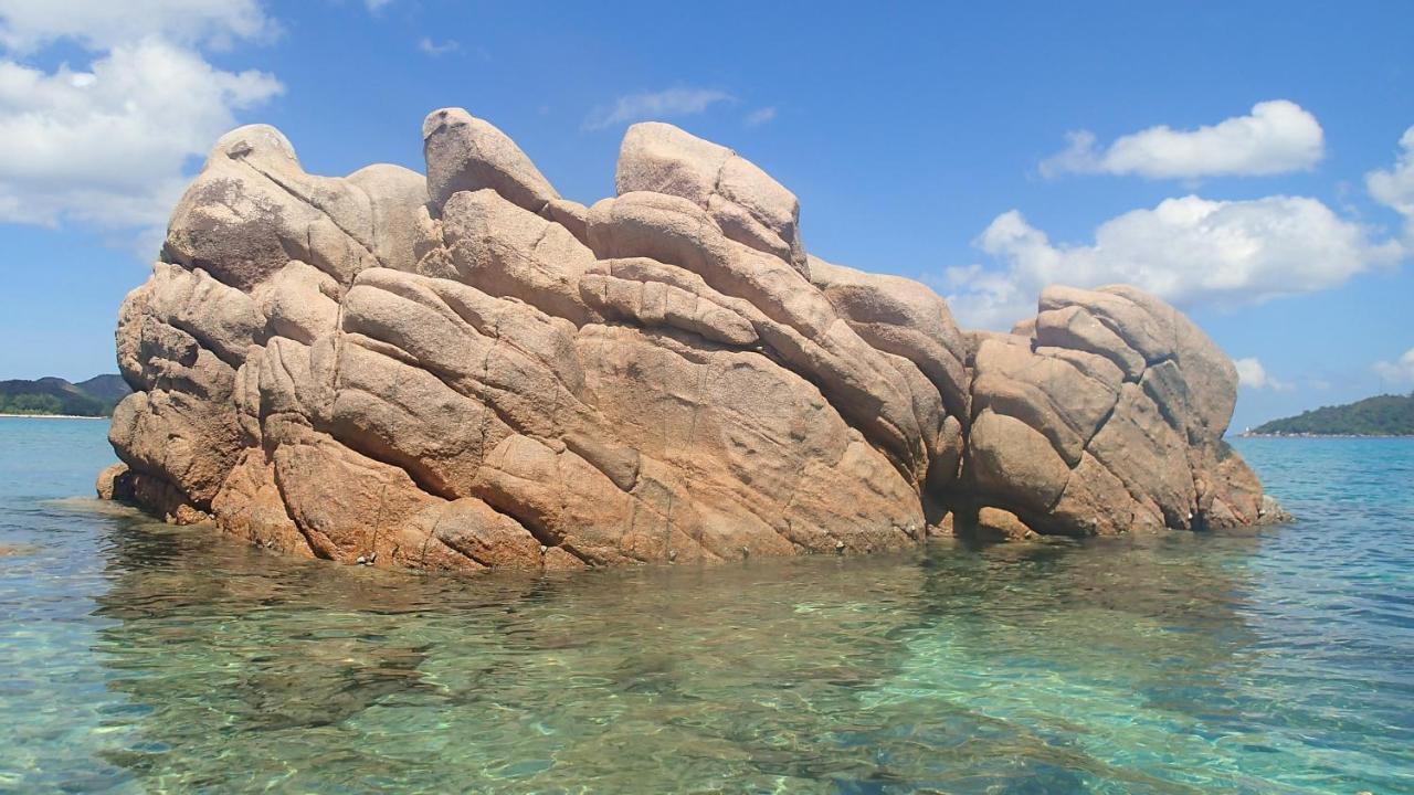 Anse La Blague Hotel Baie Sainte Anne