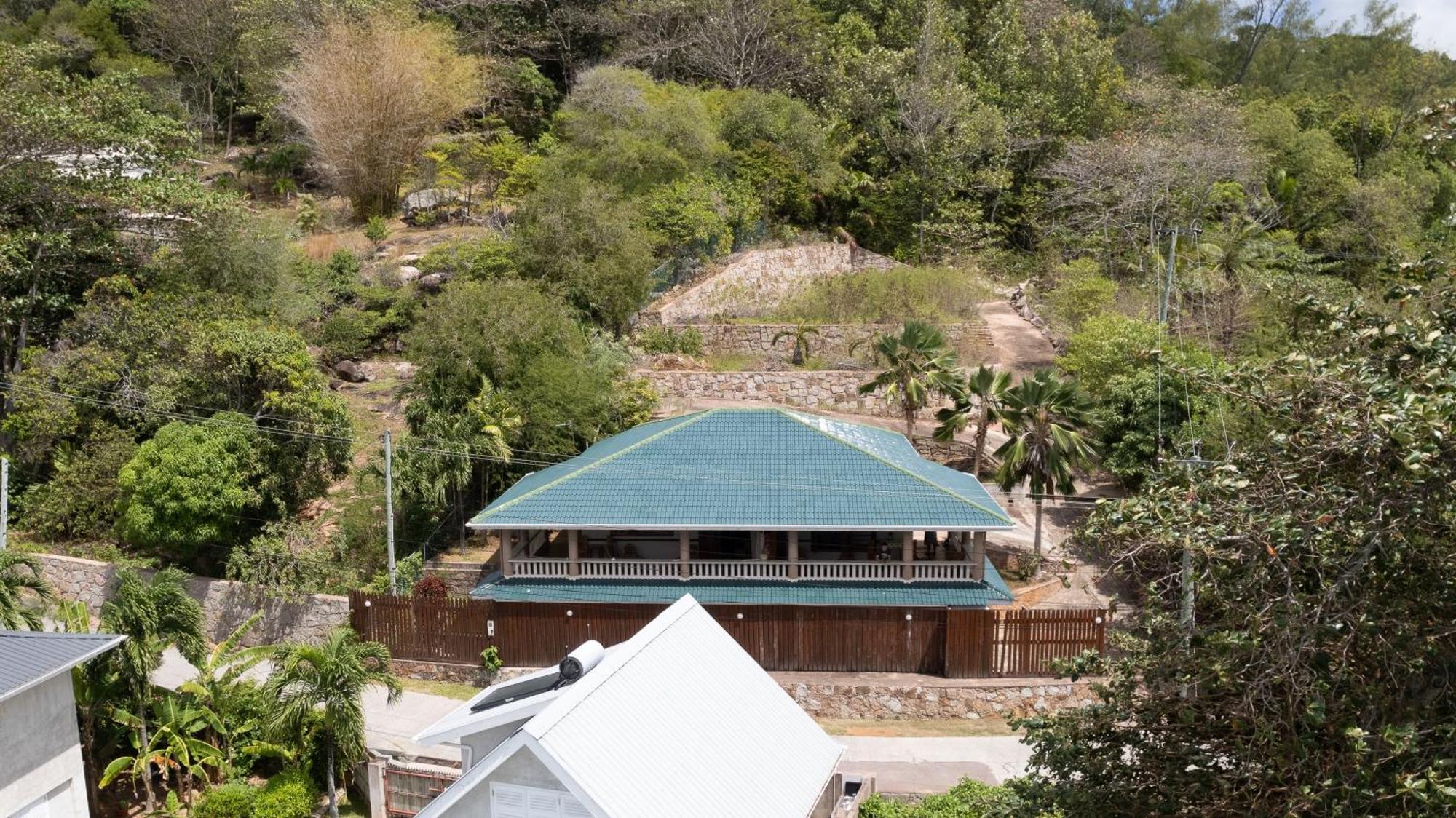 Anse La Blague Hotel