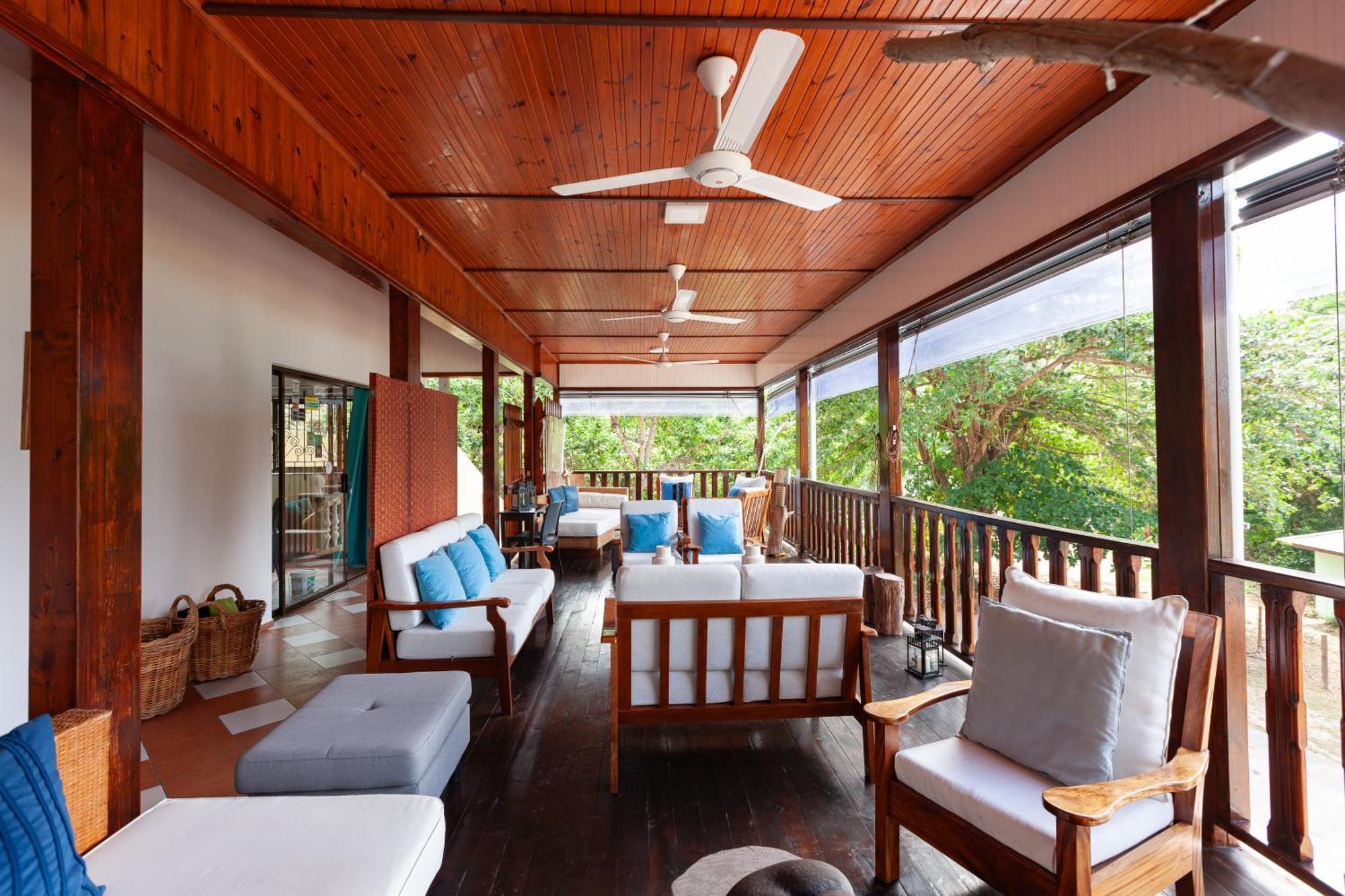 Anse La Blague Hotel Baie Sainte Anne