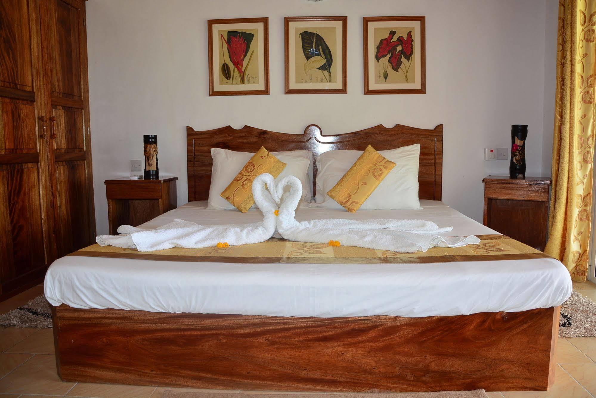 Anse La Blague Hotel Baie Sainte Anne