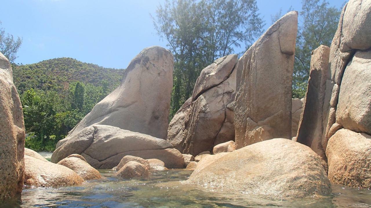 Anse La Blague Hotel Baie Sainte Anne