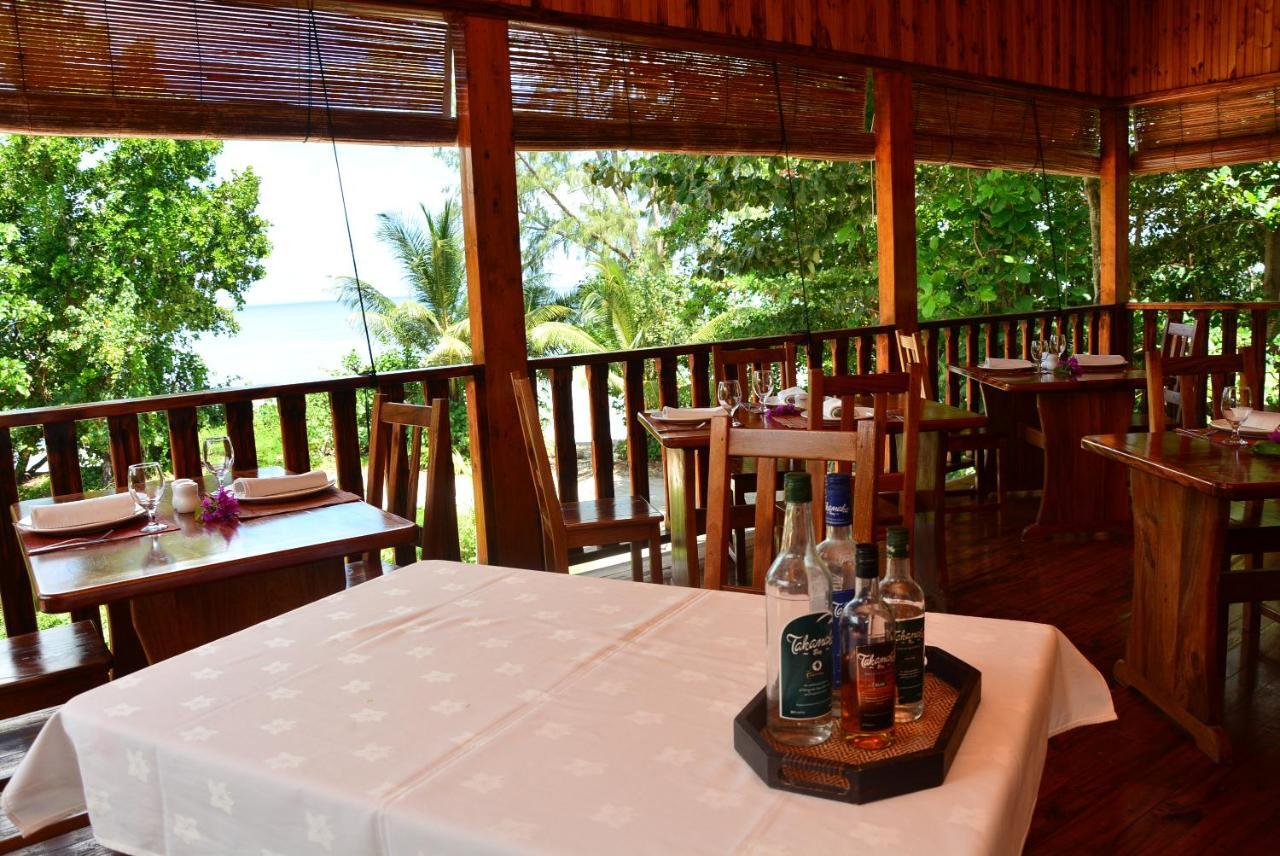Hotel Anse La Blague Baie Sainte Anne