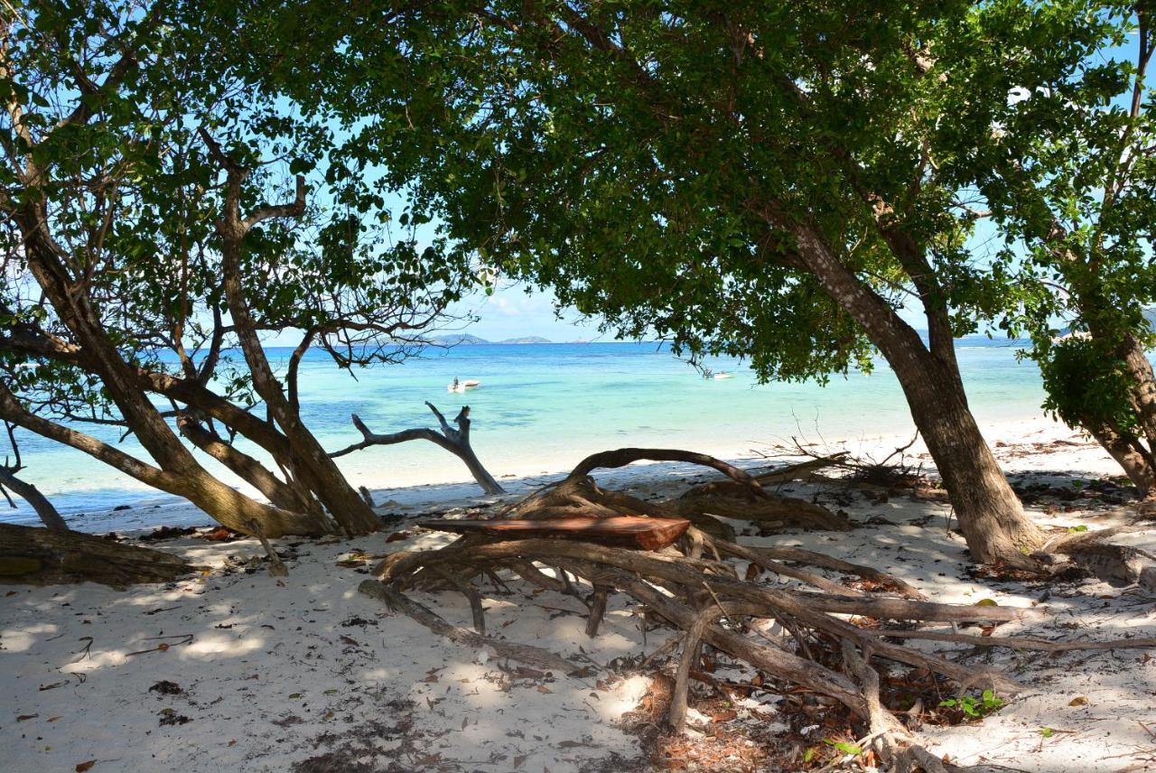 Anse La Blague Hotel Baie Sainte Anne