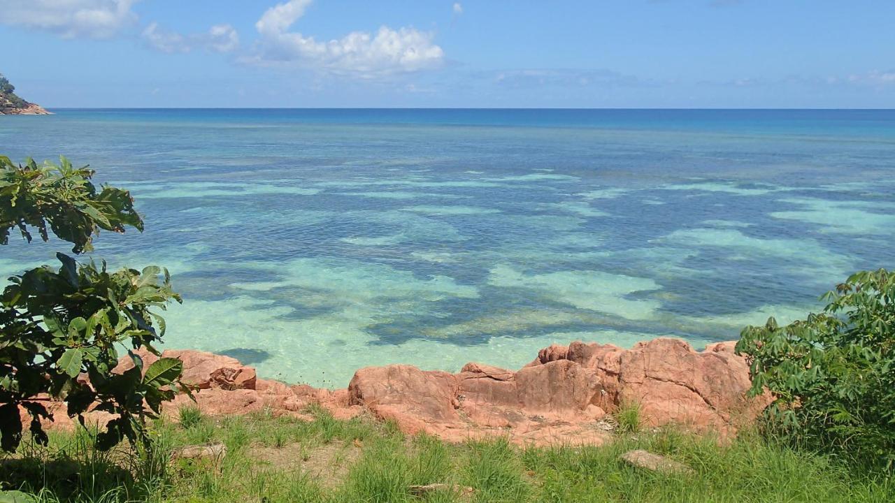 Hotel Anse La Blague Baie Sainte Anne